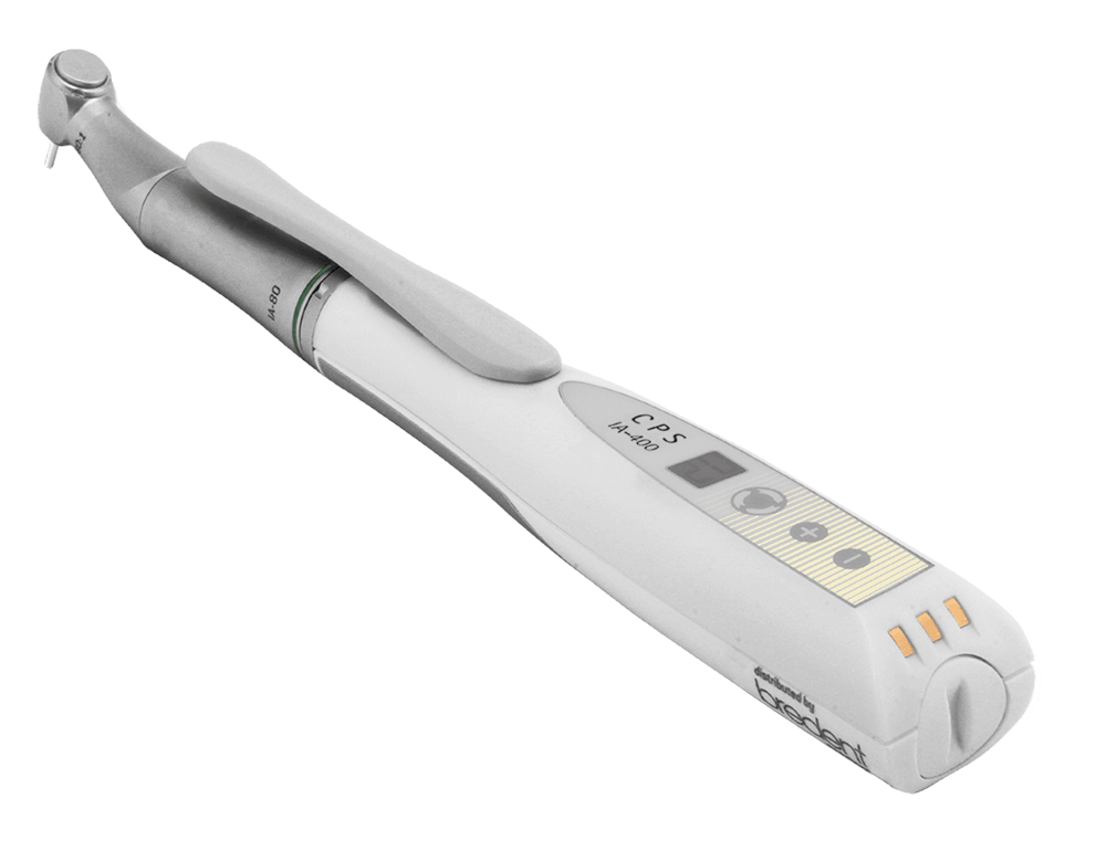 Cordless Prosthodontic Screwdriver Dental Device by bredent