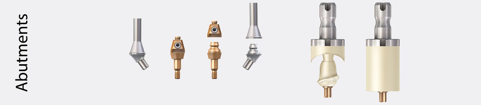 SKYonics Digital Abutments