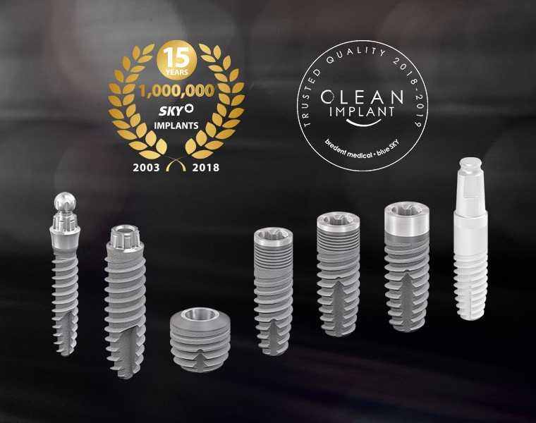 SKY Implant System Solutions