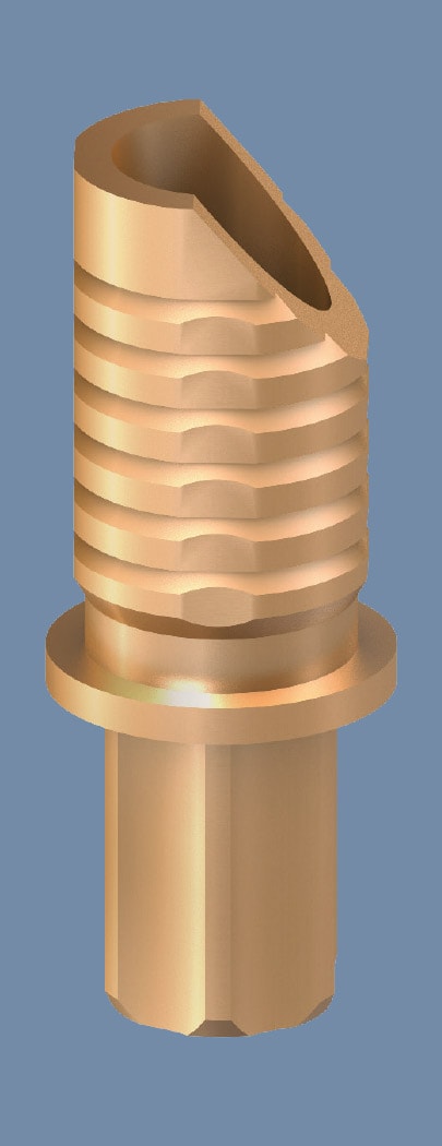 BioHPP SKY Elegance Titanium Base