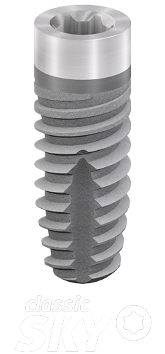 classicSKY implant
