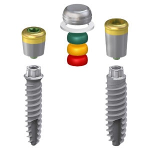 miniSKY Prothetik - bredent-implants