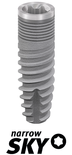 narrowSKY implant