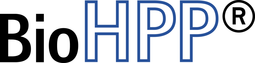 BioHPP® White Logo